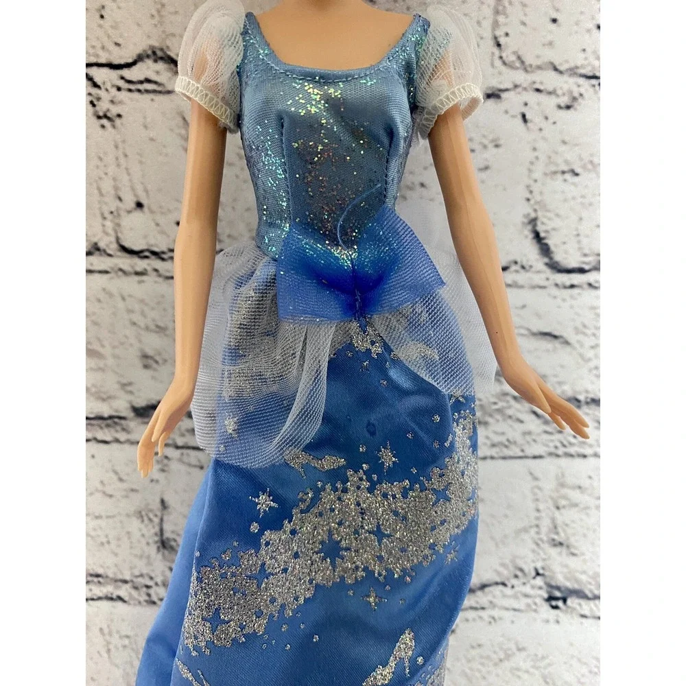 Vintage‎ Cinderella Princess Barbie Doll 12